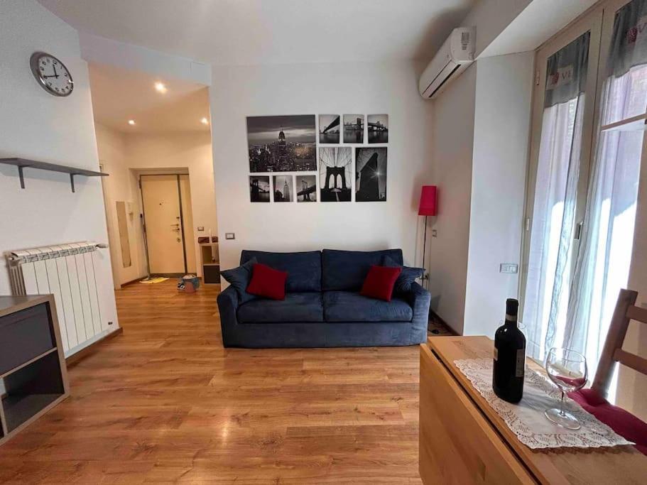 Bucaneve House Roma Bagian luar foto