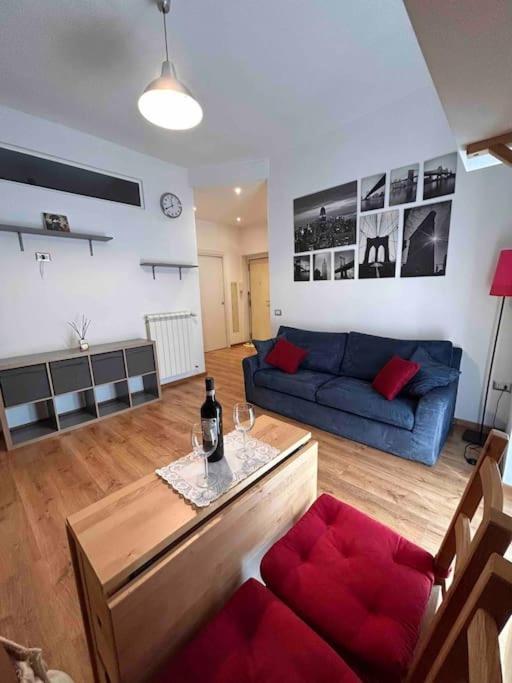 Bucaneve House Roma Bagian luar foto