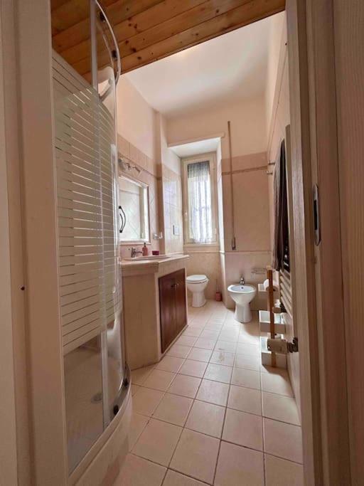 Bucaneve House Roma Bagian luar foto