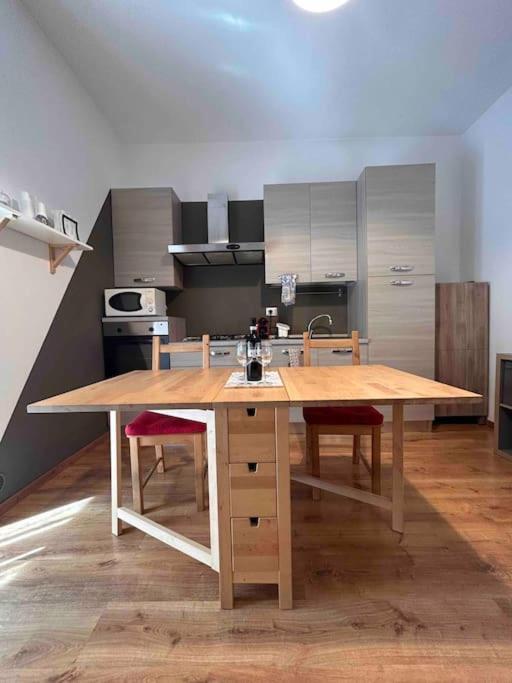 Bucaneve House Roma Bagian luar foto